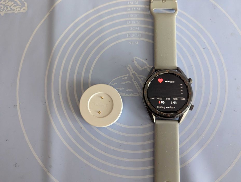 Смарт годинник Huawei Watch GT-656  FTN-B19