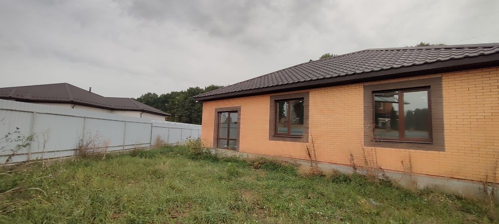 Продаж чистового 1 поаерхоаого будинку від забудовника, еко локація!