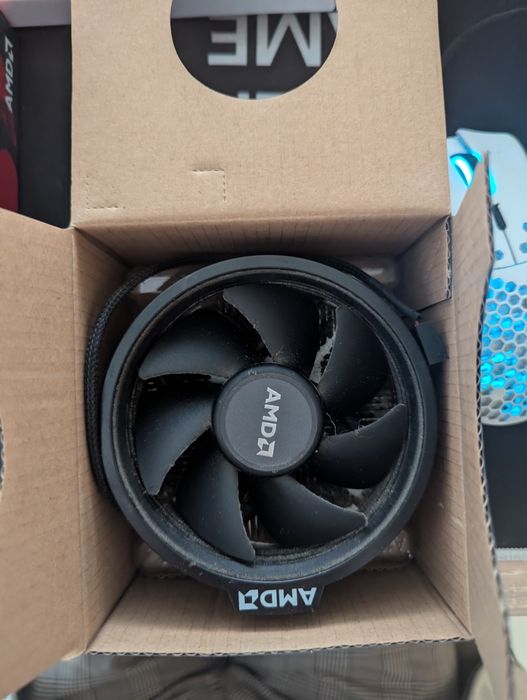 Ryzen 5 1600af (2600)