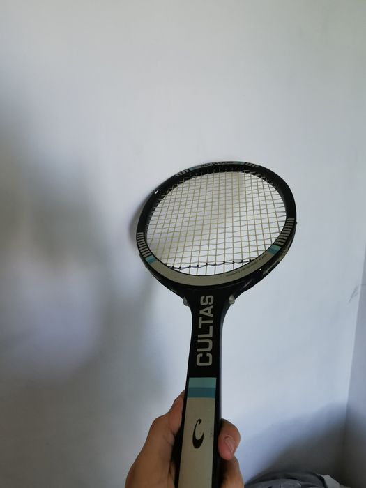 Rakieta do babmingtona vintage