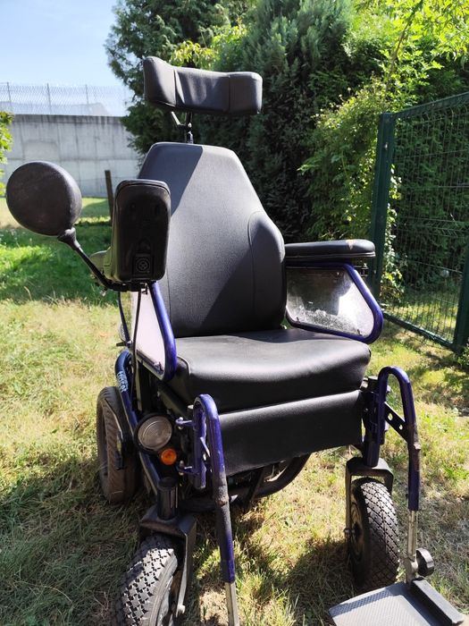 Wózek inwalidzki Tracer