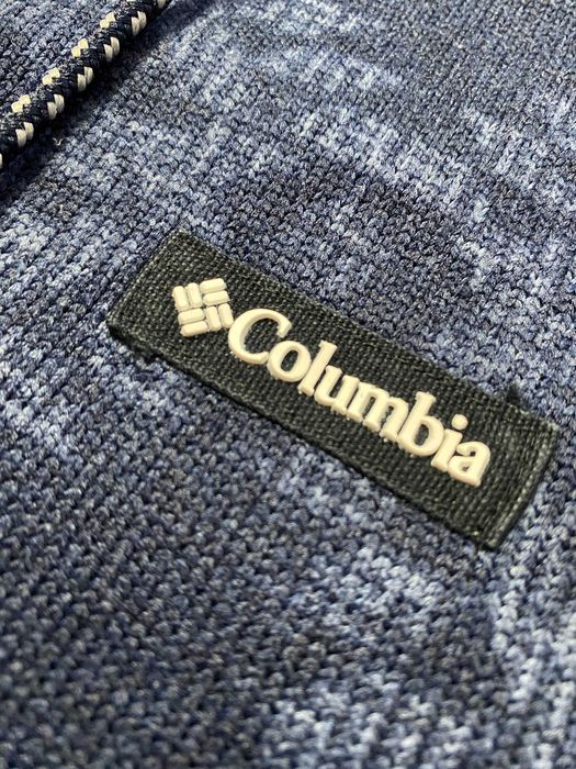 COLUMBIA r.XL oryginalna ciepła bluza damska