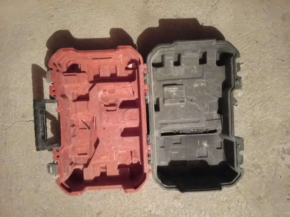 Mala Aparafusadora Parkside