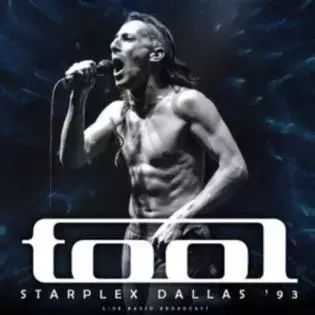 TOOL Starplex Dallas 93 - Płyta winylowa. Cult Legends