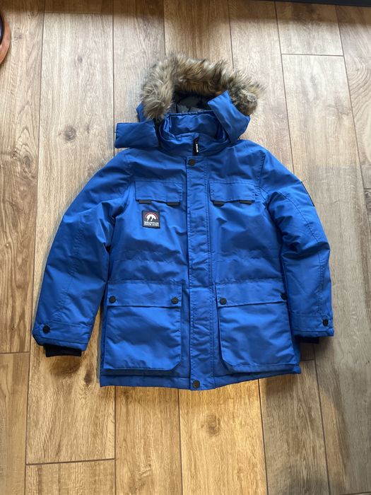 Kurtka zimowa chłopięca Reserved 146