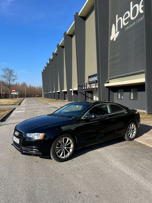 Audi A5 Coupé Sprzedam samochód Audi A5.