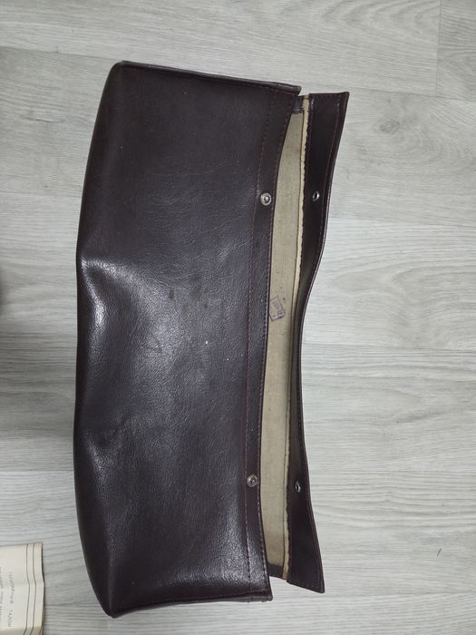 Знак аварійної зупинки 1976 р