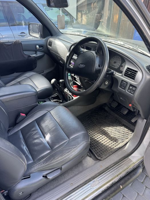 Ford ranger 2005