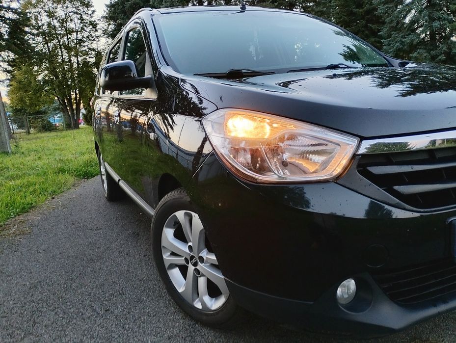 Dacia Lodgy