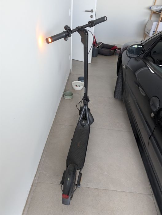 Trotinet elétrica ninebot