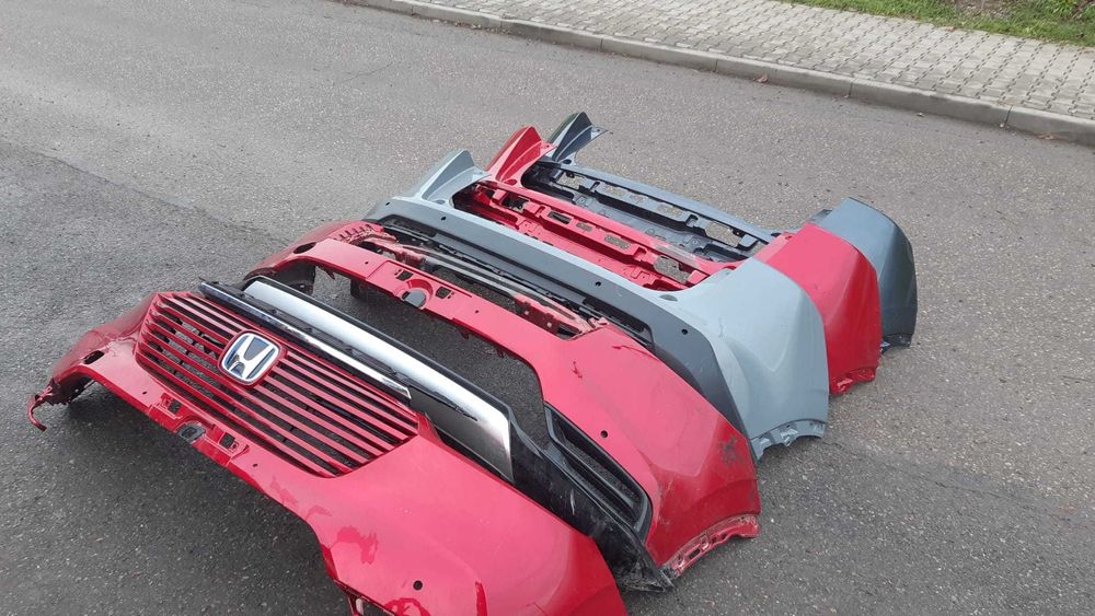 HONDA HRV HR-V III Zderzak tył inne