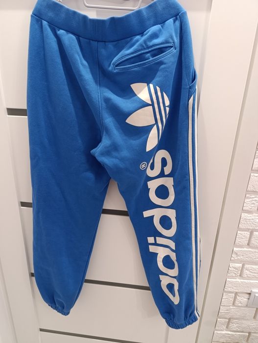 Spodnie Dresowe Adidas XXL