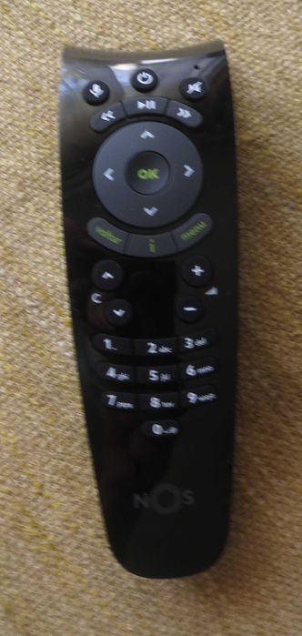 NOS Remote Control - New64740050390530120
