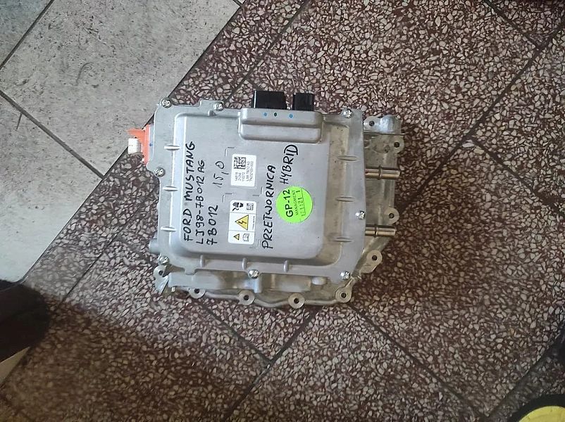 Lj98, 7b012-ag Inverter Ford Mustang