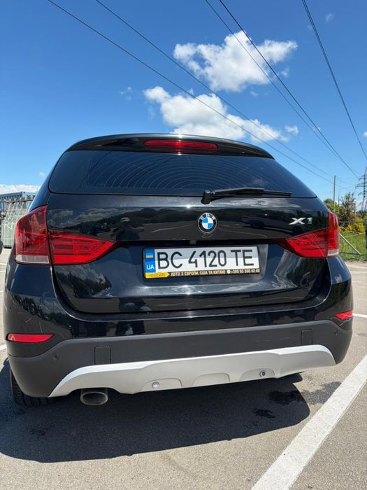 BMW X1 2015 2.0 Disel