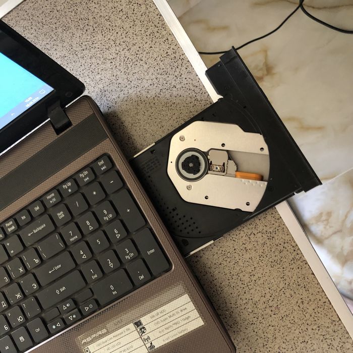 Ноутбук ACER 5253