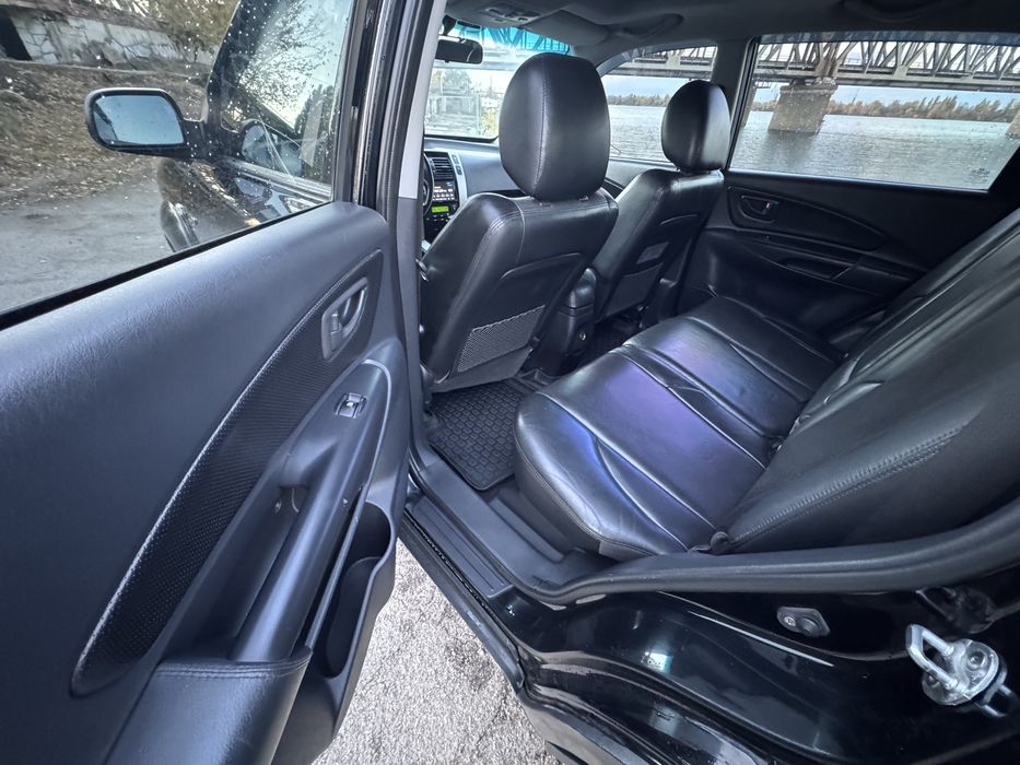 Hyundai Tucson 2.7 (газ/бензин)