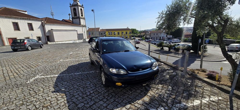 Carro Hyundai Accent