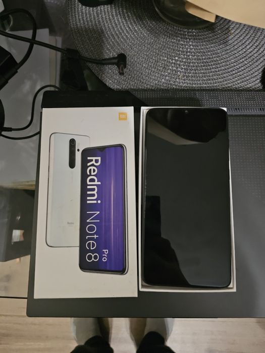 Redmi Note 8 pro