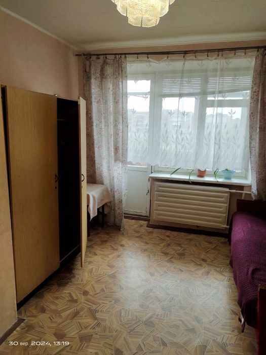 Продам невелику 1-но кімн кв , проспект Л.Лук'яненка