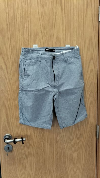Hering brand denim shorts.
Size 38
Hand delivery in the area