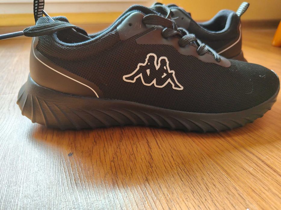 Buty sportowe damskie marki Kappa