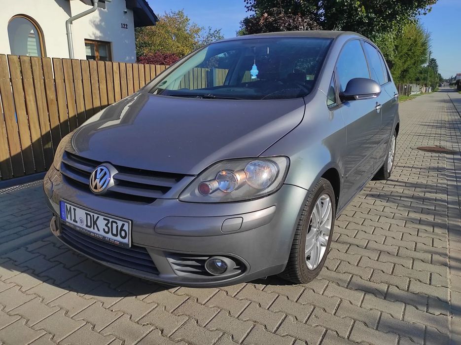 Volkswagen Golf Plus