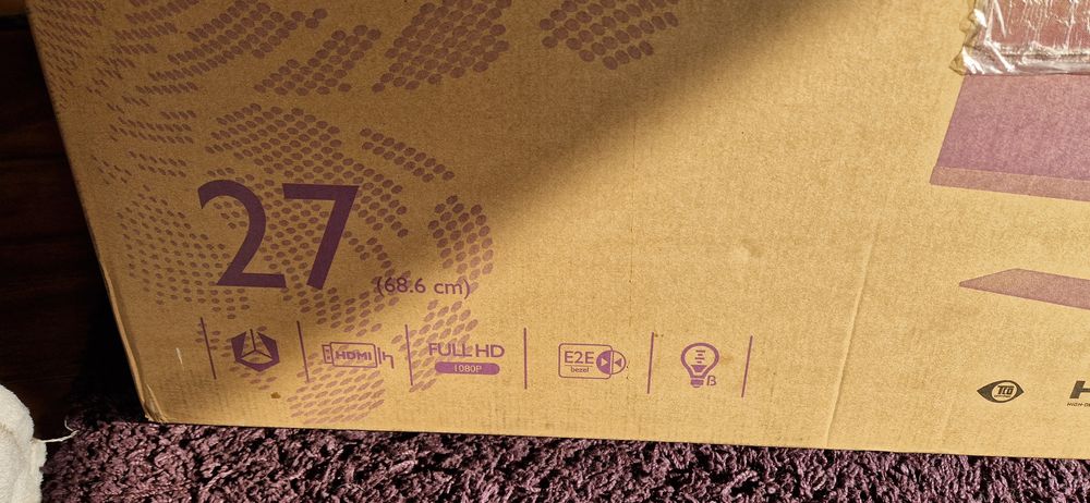 Monitor Benq Gw 2780