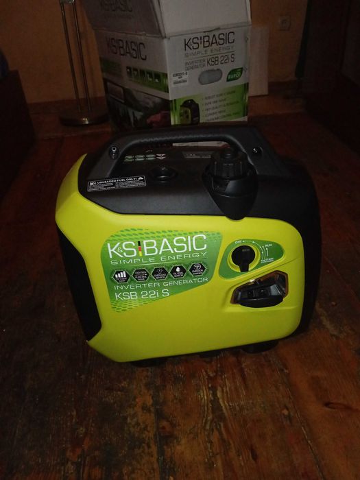 Генератор инвекторный