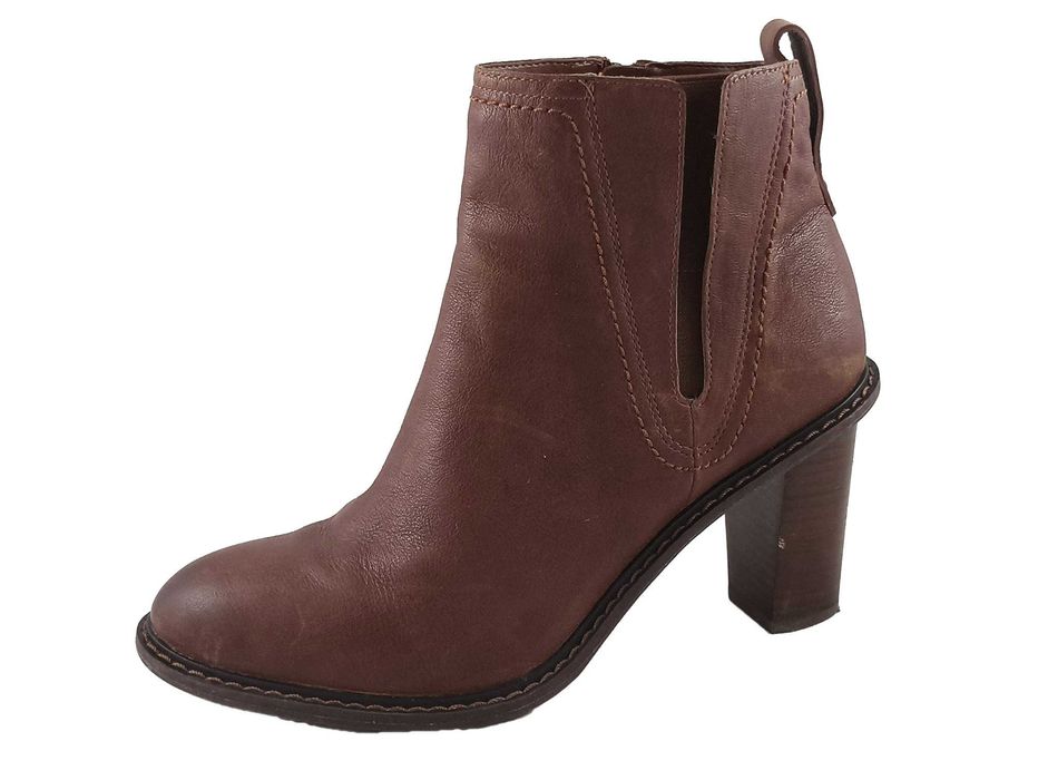 Botki CLARKS Narrative skóra roz 41 - 26,5 cm  b0116