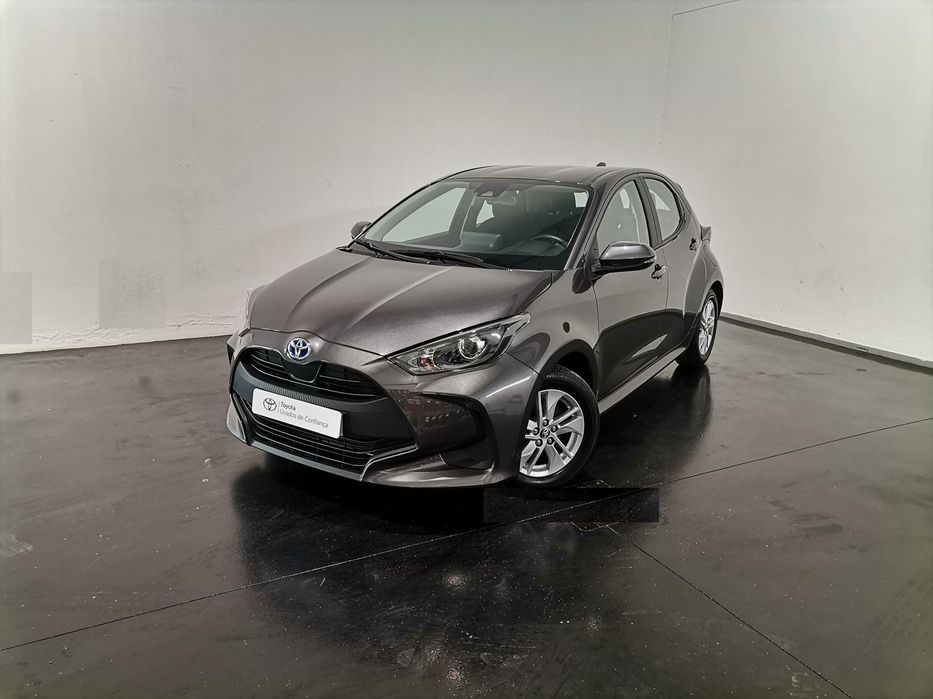Toyota Yaris 1.5 HDF Comfort Plus
