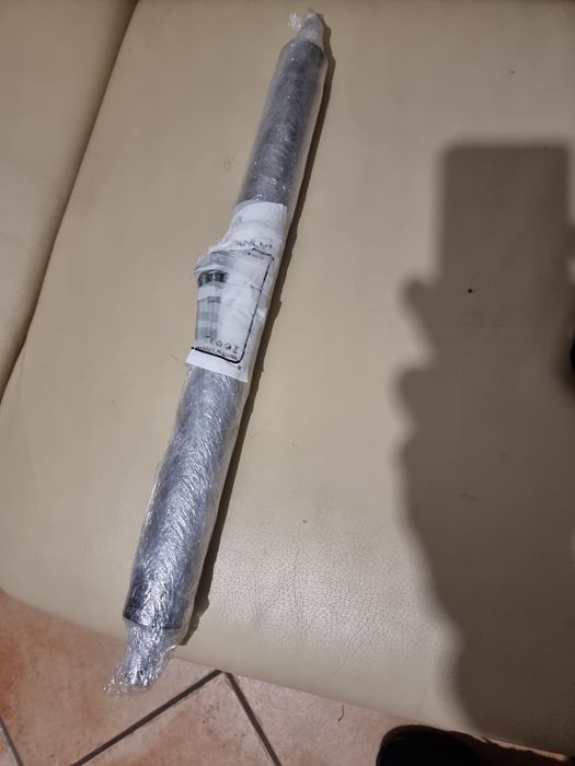 Rola traseiro para passadeira elétrica