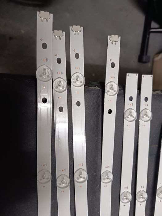 Leds para televisão LG