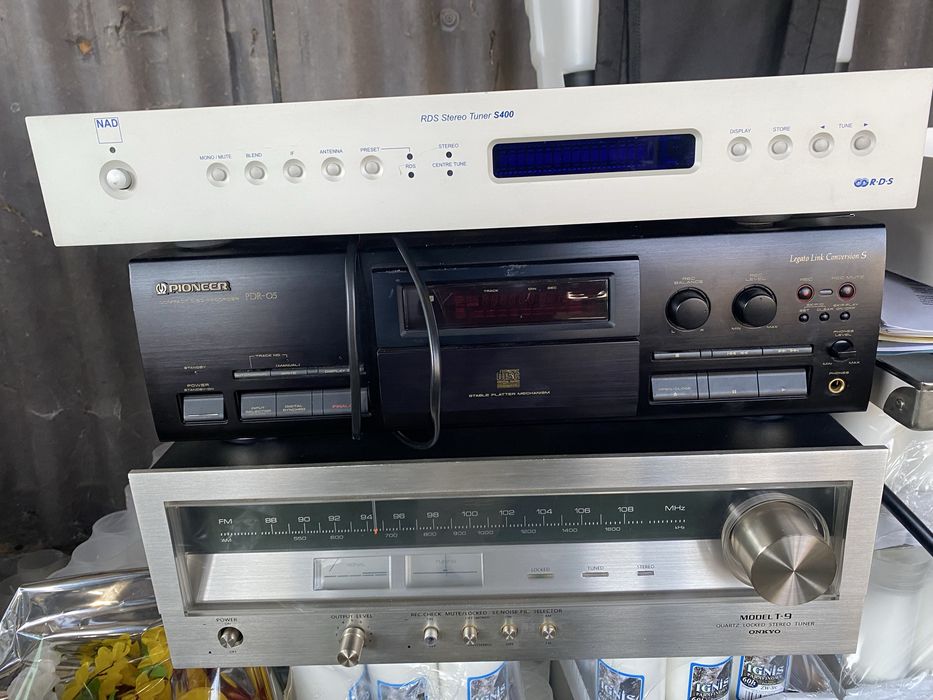 Sprzedam Onkyo T-9