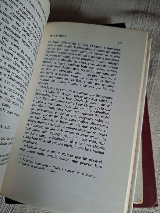 O Processo dos Távoras por Pedro Gil história de Portugal