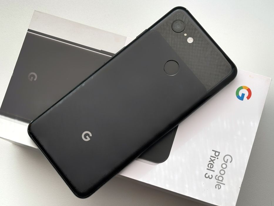 Pixel 3 4/64 Esim/NFC