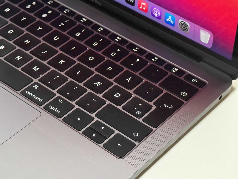 Apple MacBook Pro 13 2017 - i5 8GB / 128GB - 80% Kondycji baterii - Super Stan - Gwarancja -