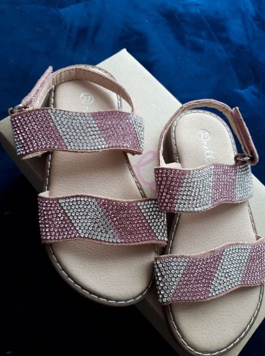 Sandałki Nelli Blu 27