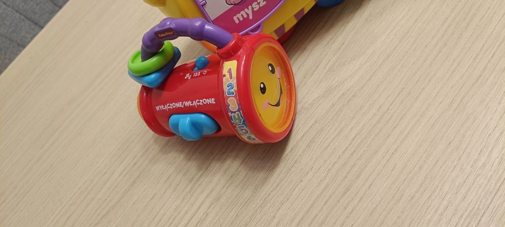 Zabawki fisher price