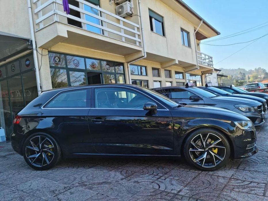 Audi A3 2.0 TDI Ambition