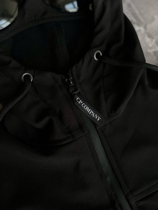 Вітровка CP Company | куртка сіпі компані з лінзами | куртка сп чолові