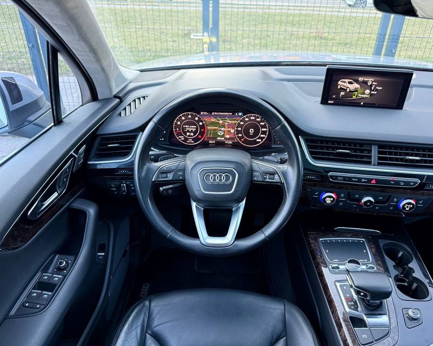 Audi Q7 Premium Plus