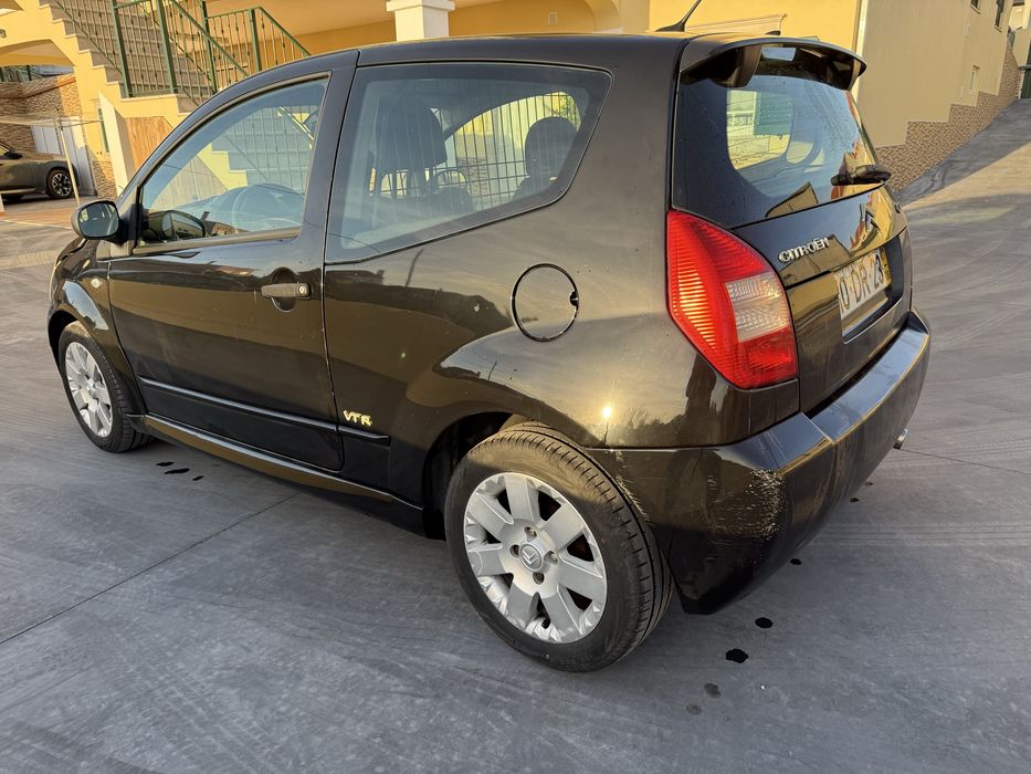 Citroën C2 1.4 HDi VTR (2010)