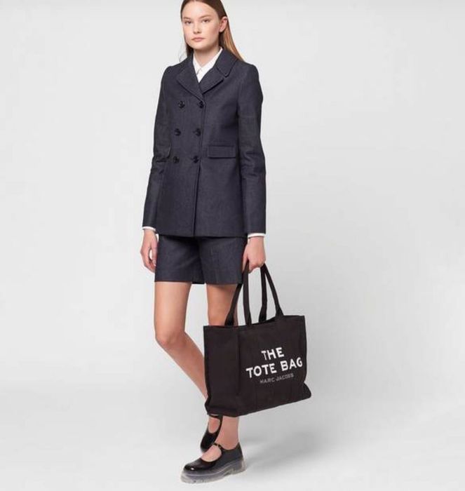 Сумка MARC JACOBS TOTE BAG black The Traveller