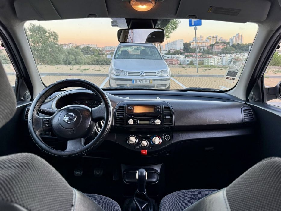 Nissan Micra K12 1.2 2004