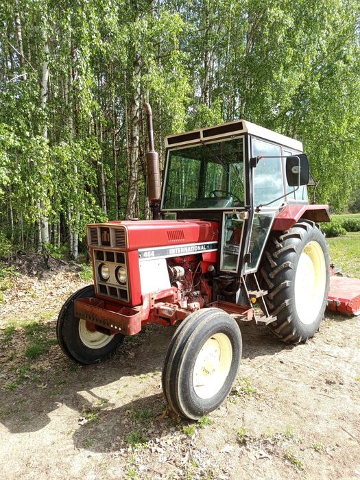 International 484