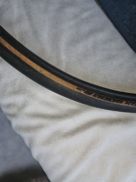 Opona Continental GRAND PRIX 5000 S TR 25X622