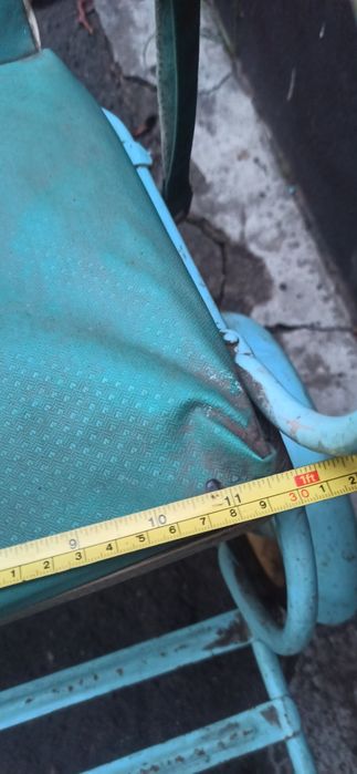 Коляска тележка детская . Раритет. СССР