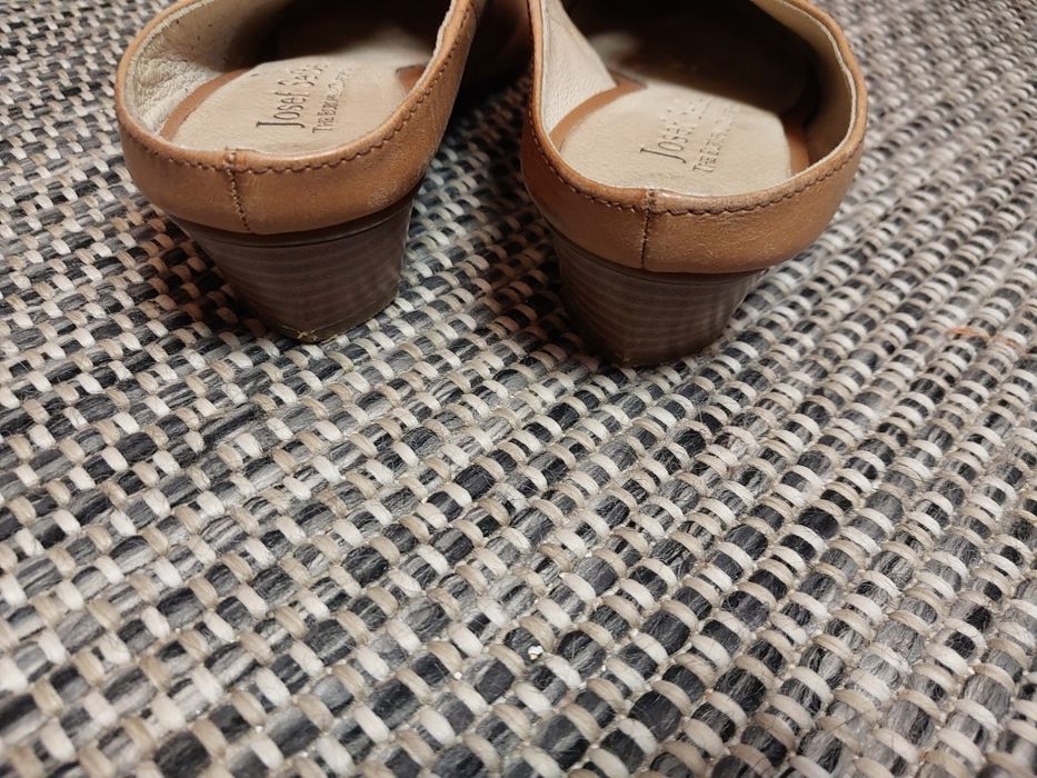 Klapki Josef Seibel 37