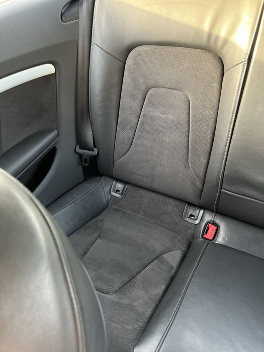 Audi A5 Coupe 2.0 TDI S-Line